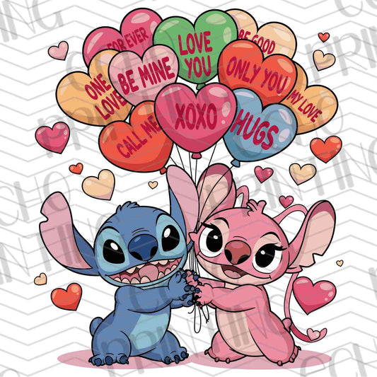 VLTC 110 – FRIEND GROUP LOVE CUPS