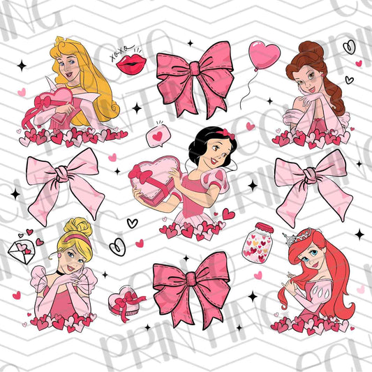 VLTC 120 – BLUE ALIEN PHOTO STRIP LOVE