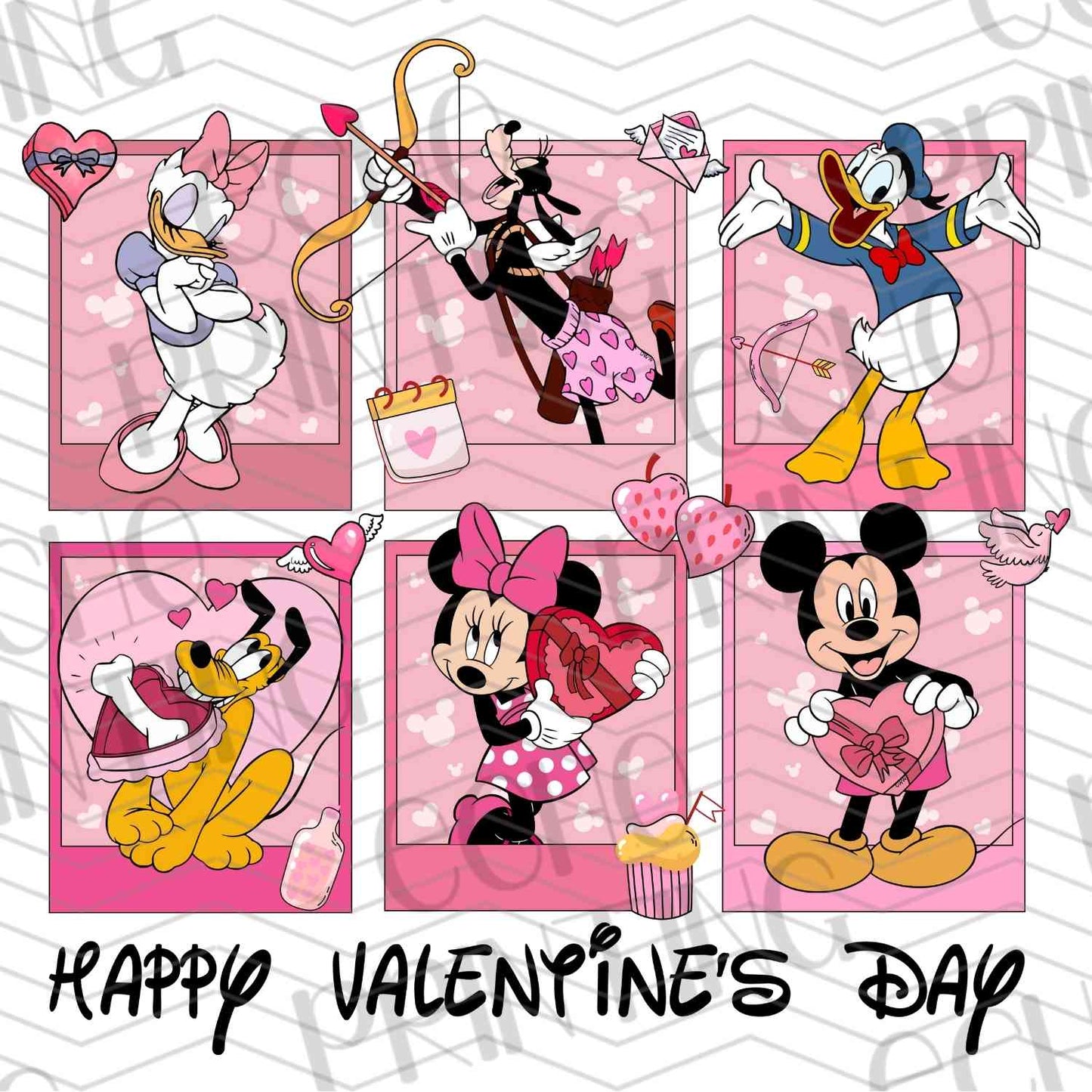 VLTC 126 – MOUSE FAMILY VALENTINE GRID