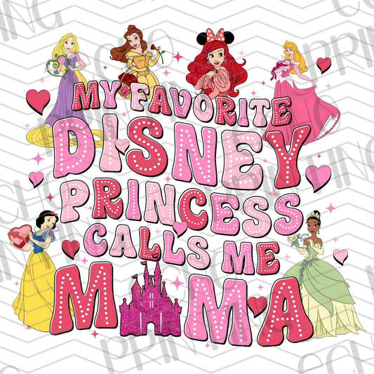 VLTC 128 – PRINCESS CALLS ME MAMA