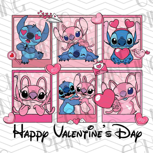 VLTC 132 – LOVE WINDOW COLLAGE