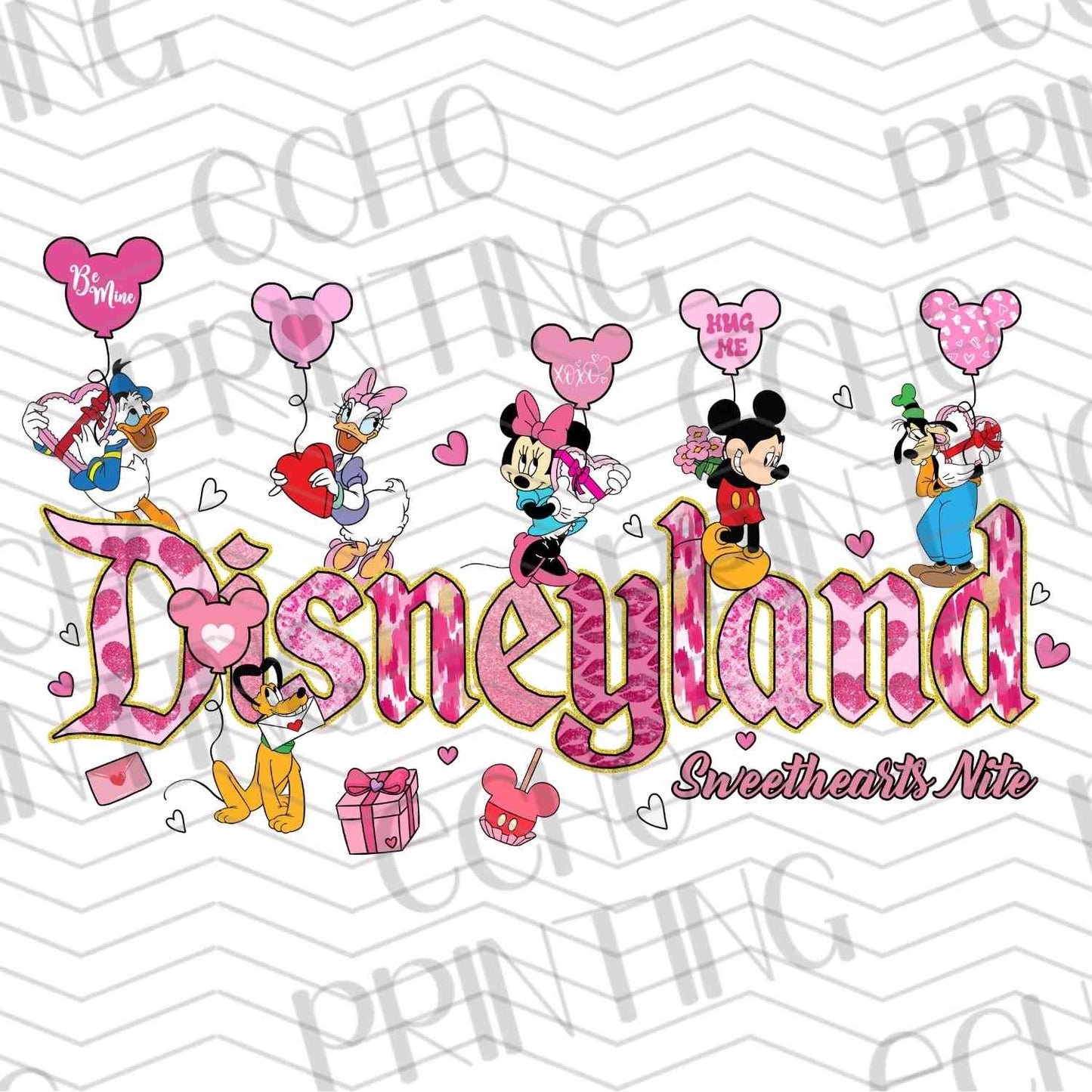 VLTC 134 – FAIRYTALE PARK LOVE SIGN