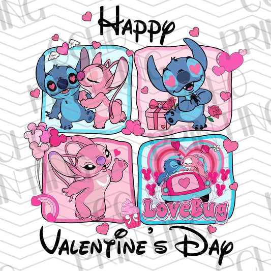 VLTC 135 – HAPPY LOVE DAY FRIENDS