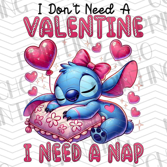 VLTC 140 – I NEED A VALENTINE NAP