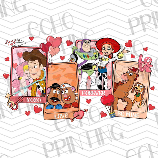 VLTC 144 – FRAME OF FRIENDS & HEARTS