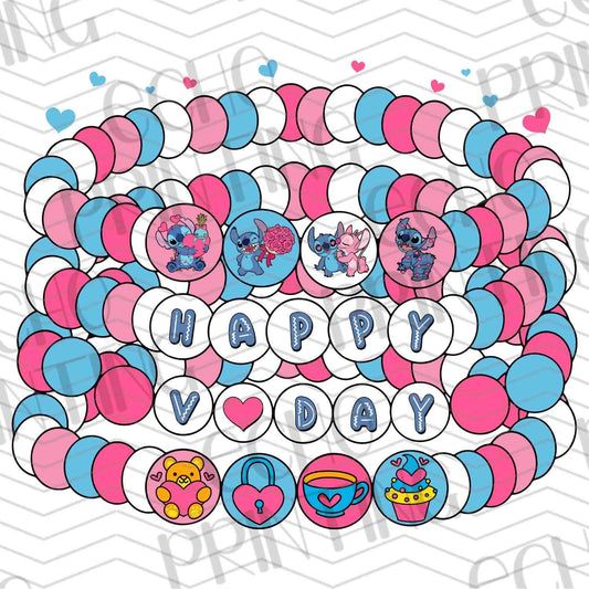 VLTC 145 – HAPPY LOVE BALLOONS