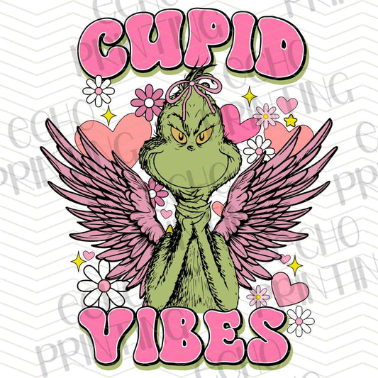 VLTC 151 - CUTE CUPID VALENTINE ART