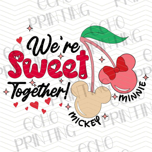 VLTC 156 - SWEET VALENTINE CHERRIES QUOTE