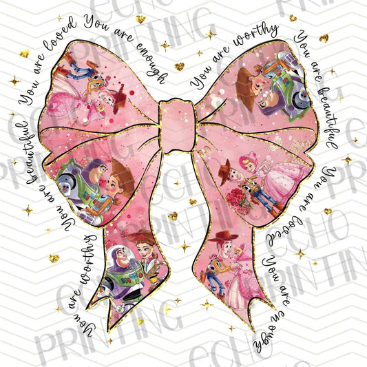 VLTC 172 - FLORAL BUTTERFLY VALENTINE DESIGN