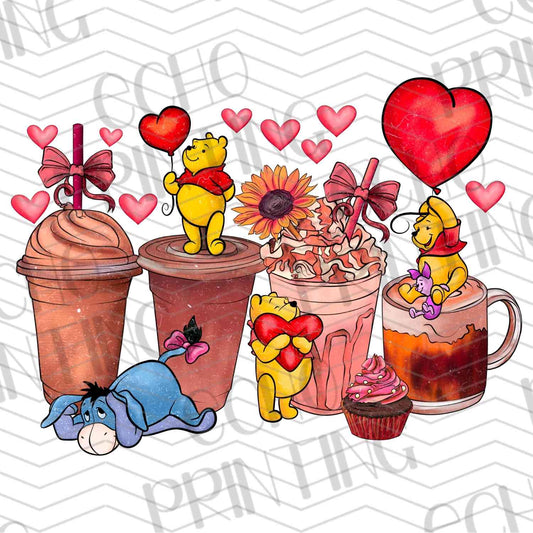 VLTC 19 - SWEET TREATS WITH HEARTS