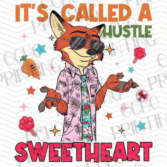VLTC 214 - SWEETHEART COWBOY VALENTINE QUOTE