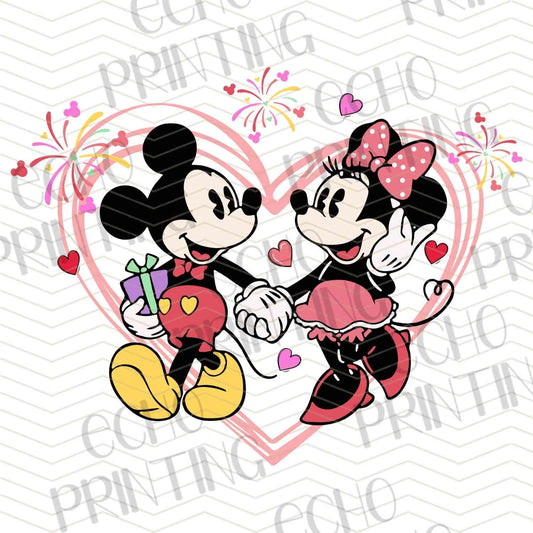 VLTC 274 – MOUSE COUPLE VALENTINE HUG