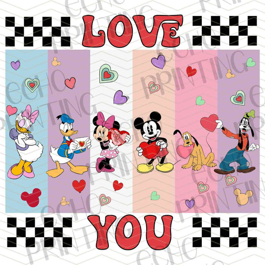 VLTC 278 – LOVE YOU VALENTINE TYPOGRAPHY