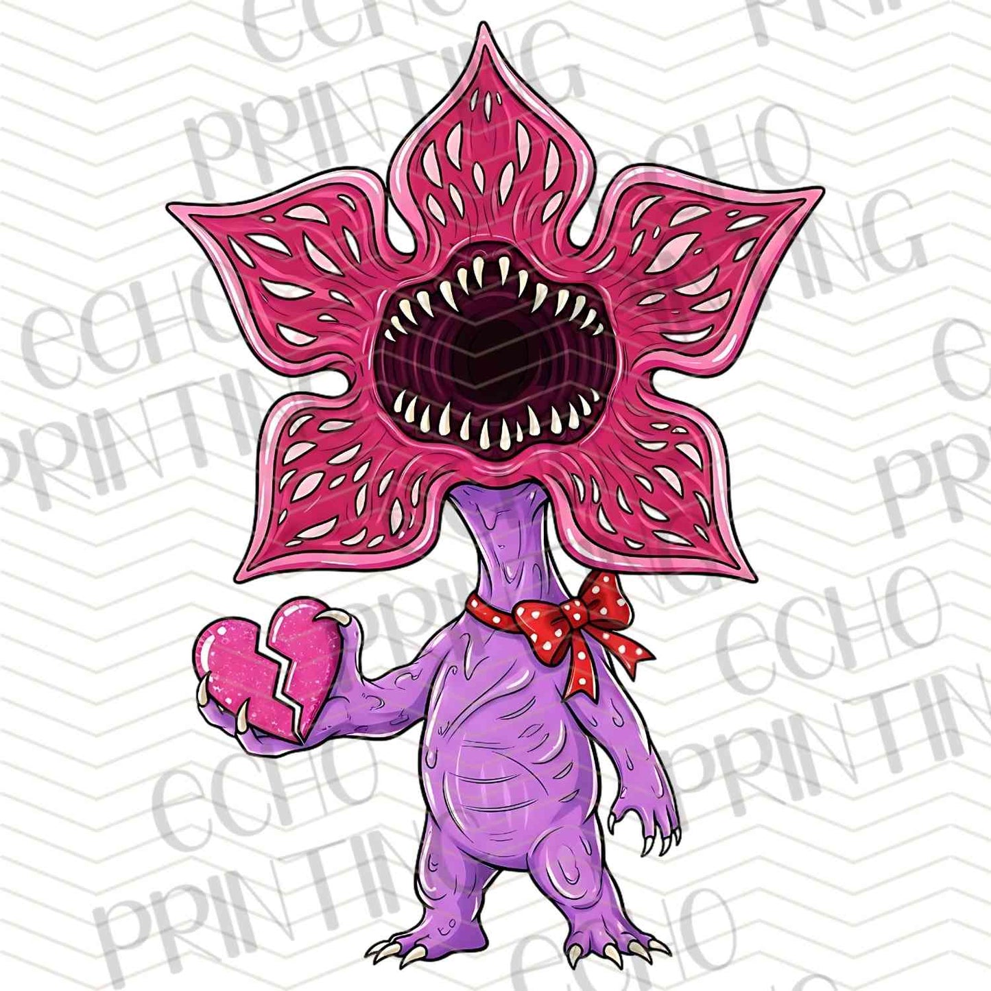VLTC 315 – CUTE MONSTER VALENTINE CHARACTER