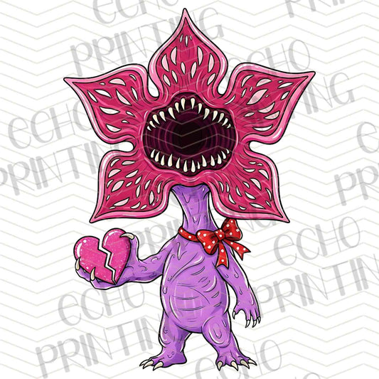 VLTC 315 – CUTE MONSTER VALENTINE CHARACTER