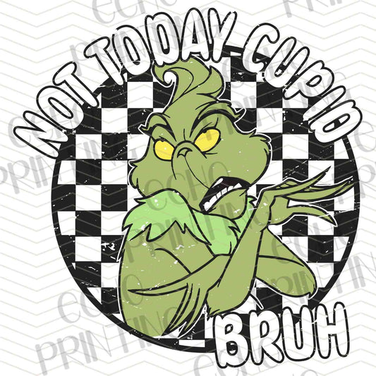VLTC 317 – FUNNY FROG ANTI CUPID QUOTE