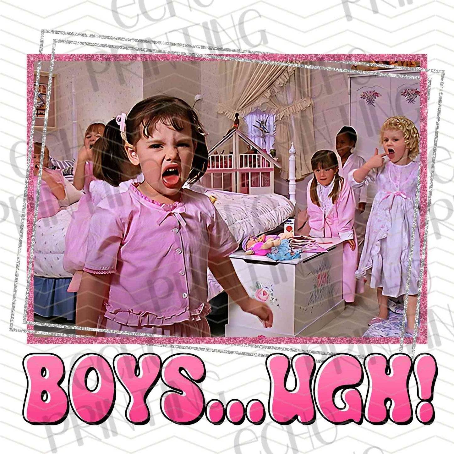 VLTC 327 - FUNNY KIDS VALENTINE MEME ART