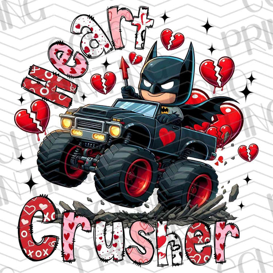 VLTC 73 – MONSTER TRUCK HEART CRUSHER