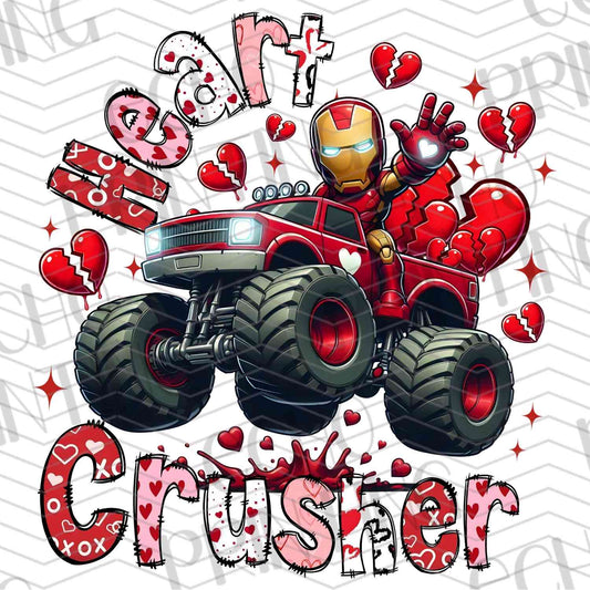 VLTC 74 – MONSTER TRUCK DARK HERO