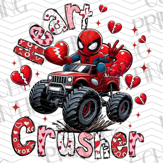 VLTC 75 – MONSTER TRUCK ARMORED HERO