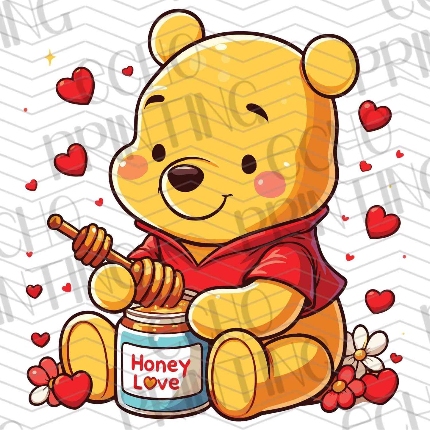 VLTC 78 – MOUSE GIRL WITH HEART FLOWER