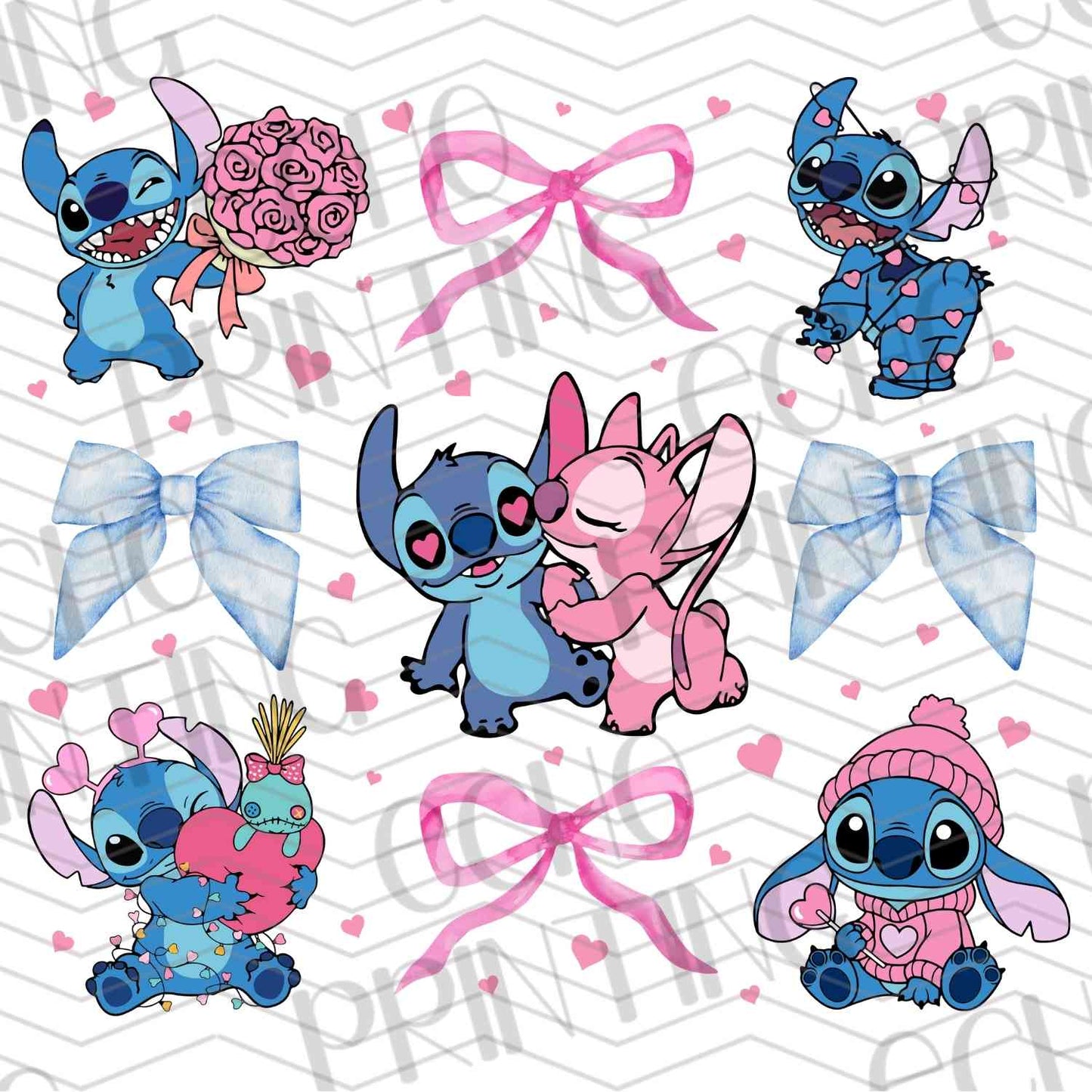 VLTC 81 – PERFECT MATCH COUPLE SILHOUETTE