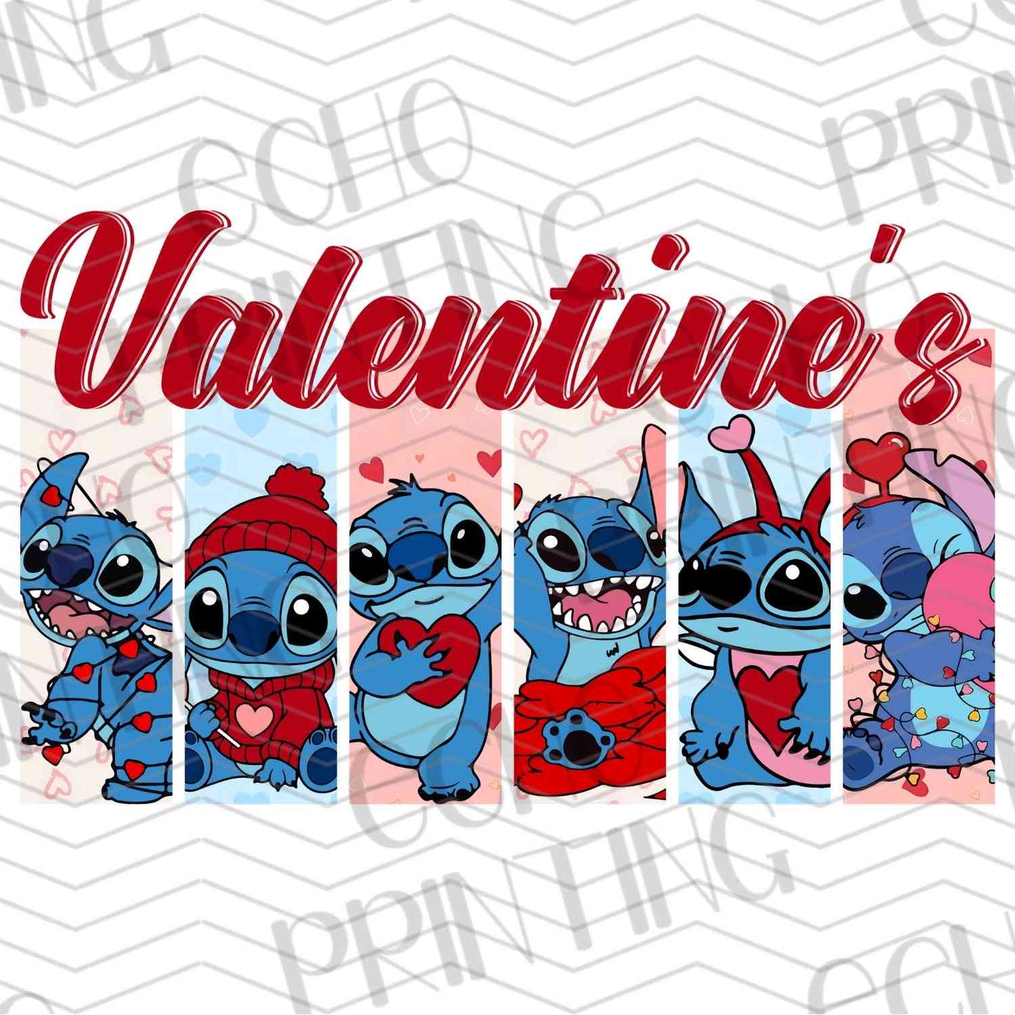 VLTC 90 – GIRLS AND BOW FRIENDSHIP COLLAGE