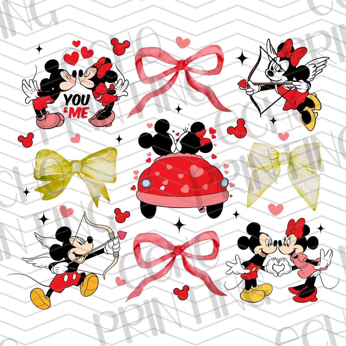 VLTC 94 – BLUE ALIEN BE MINE PANEL