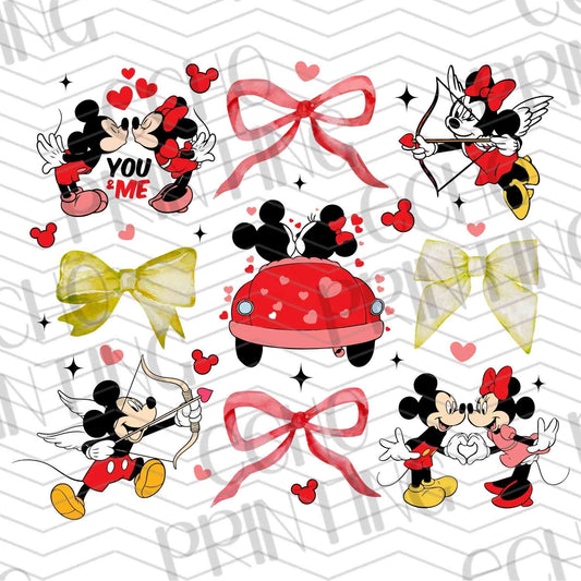 VLTC 94 – BLUE ALIEN BE MINE PANEL