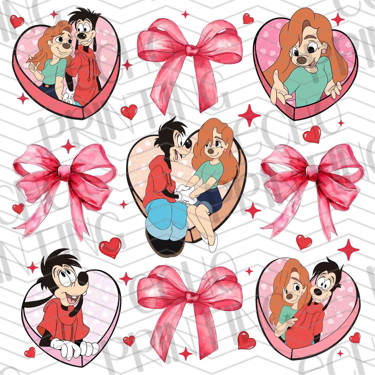 VLTC 99 – GIRLS FRIENDSHIP HEART CIRCLE