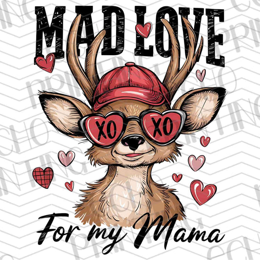 VLTG 103 - MAD LOVE TATTOO STYLE