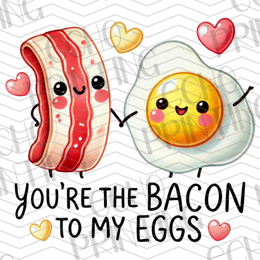 VLTG 105 - BACON & EGG CUTE DUO