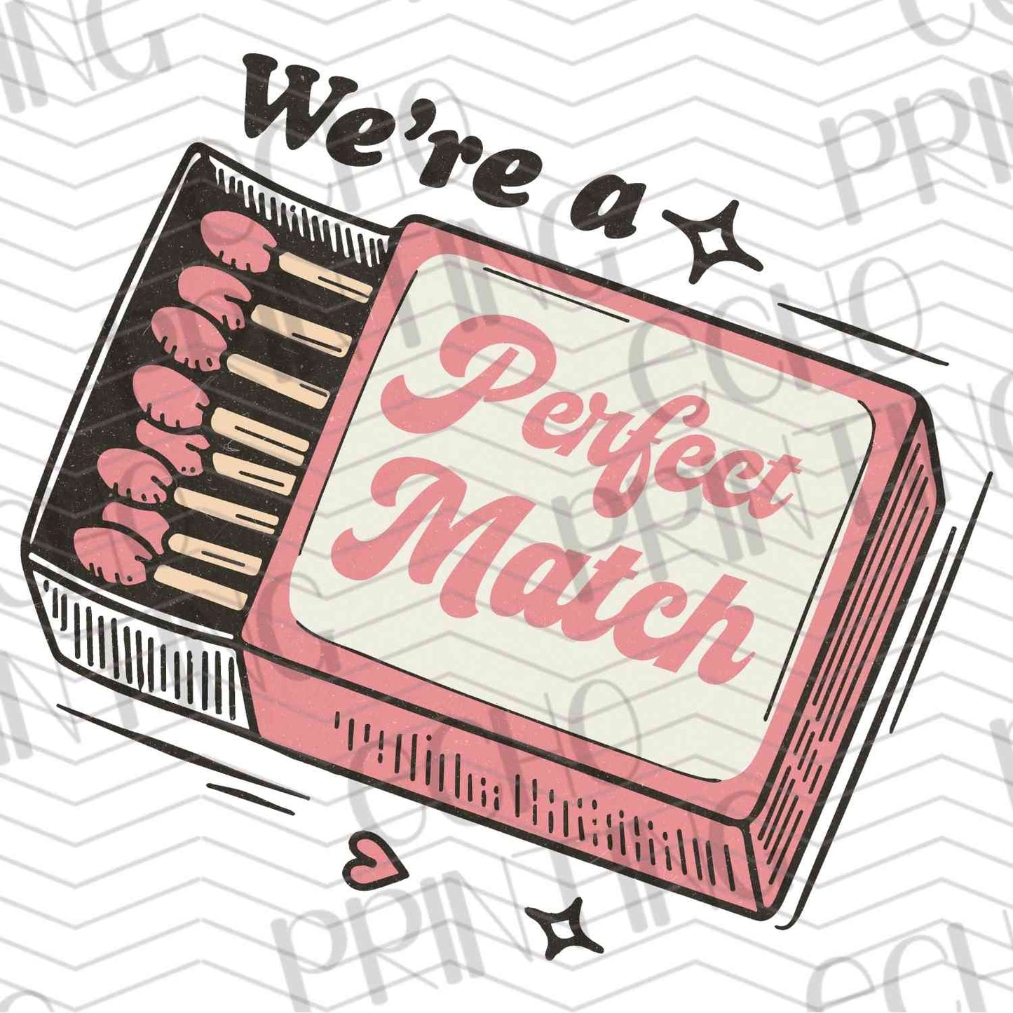 VLTG 136 - PERFECT MATCH CUTE BOX