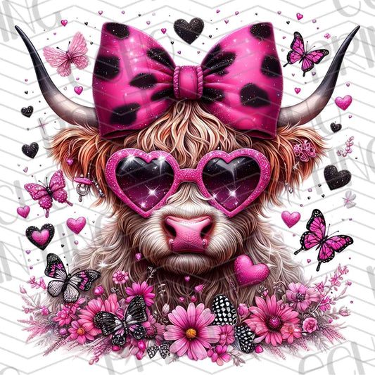 VLTG 138 – PINK COW LOVE