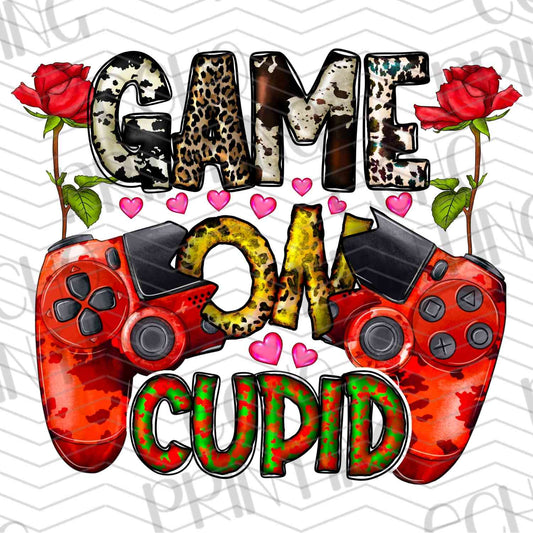 VLTG 148 - GAME ON CUPID