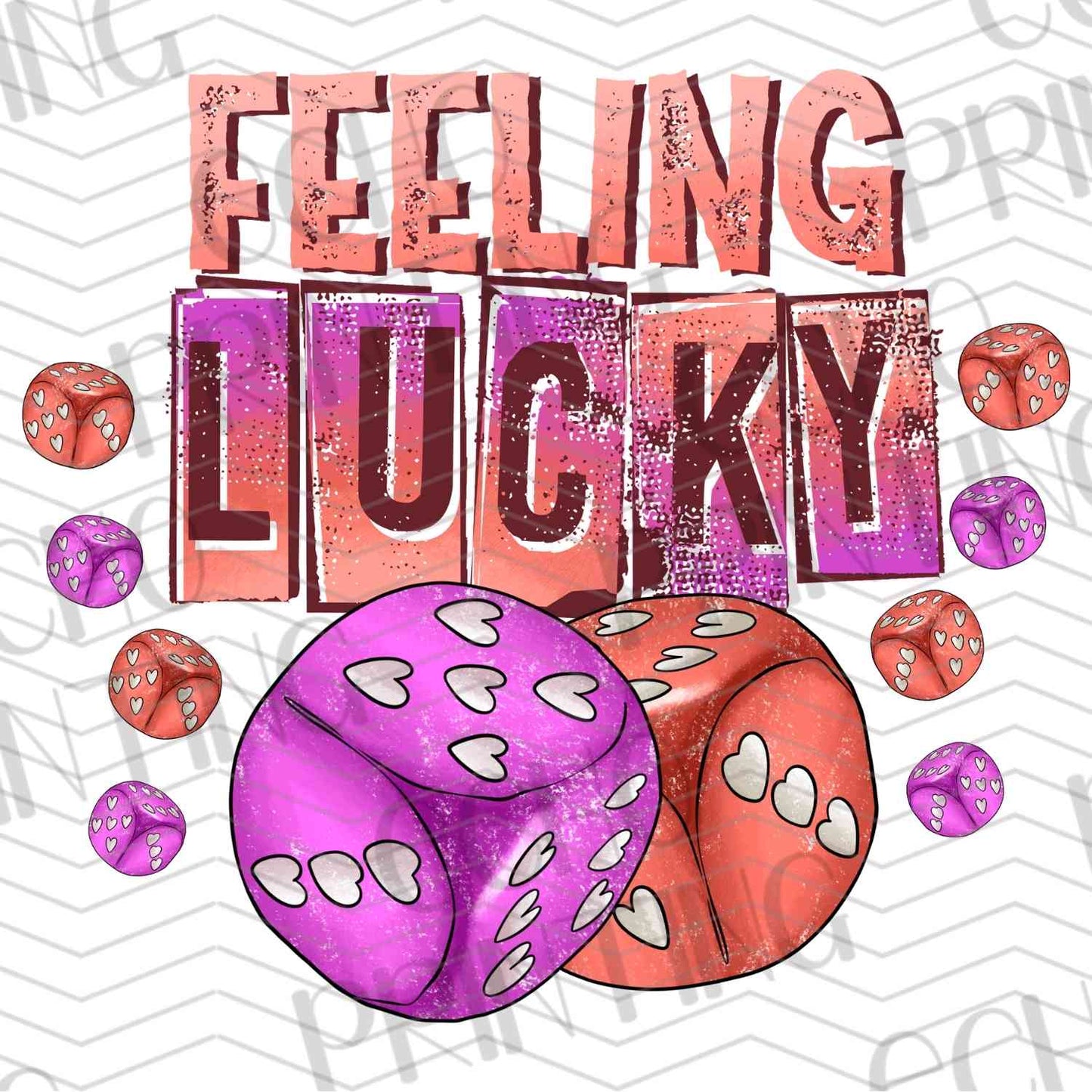 VLTG 149 - FEELING LUCKY DONUTS