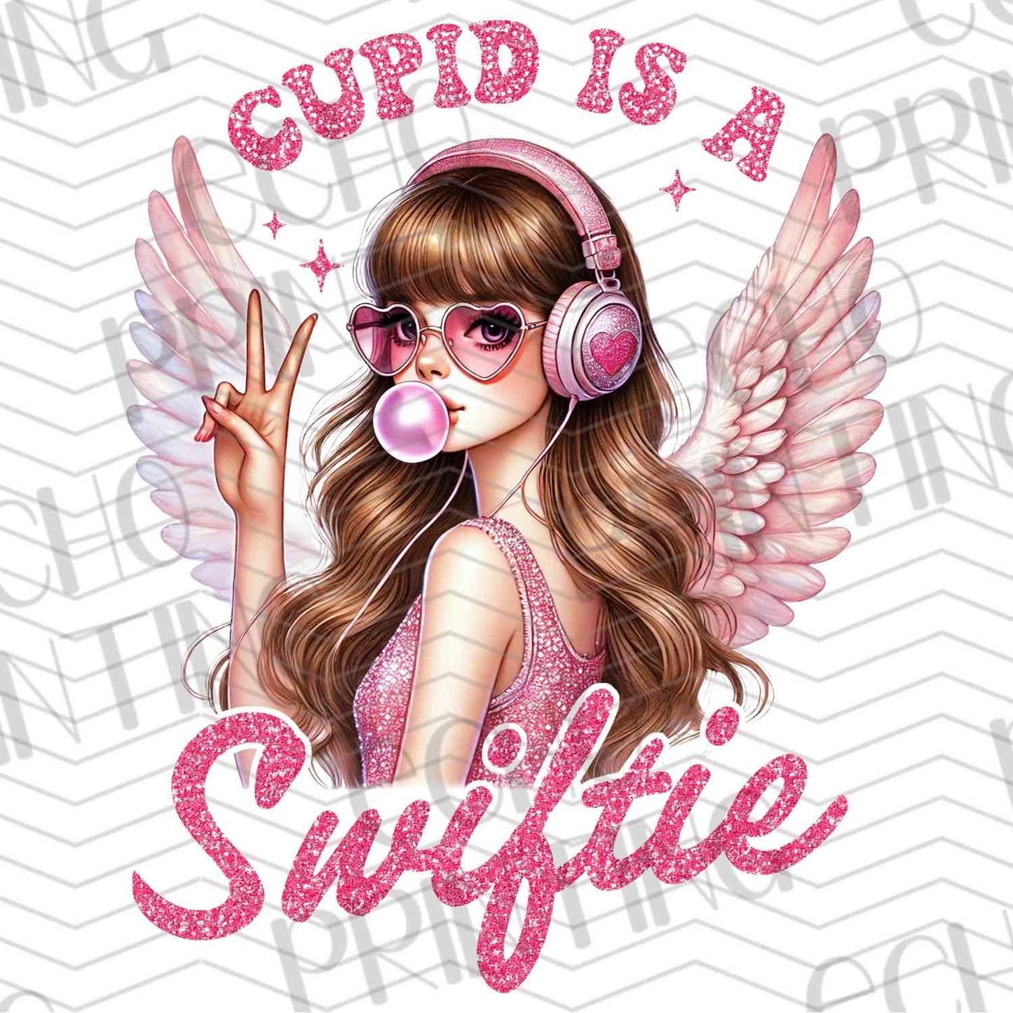 VLTG 162 - CUPID GIRL SWIFTIE PARODY