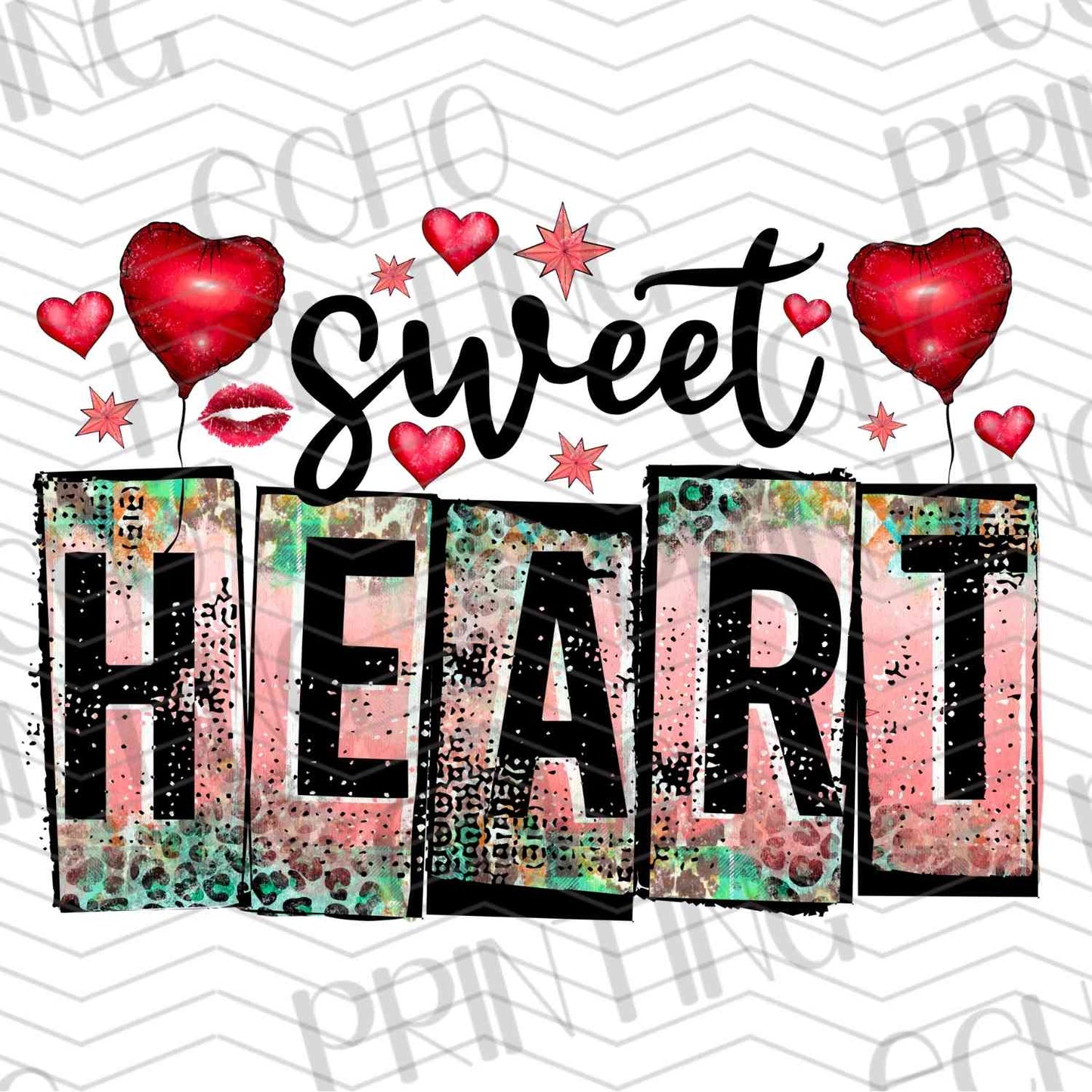 VLTG 163 - SWEETHEART LETTERS