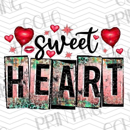 VLTG 163 - SWEETHEART LETTERS