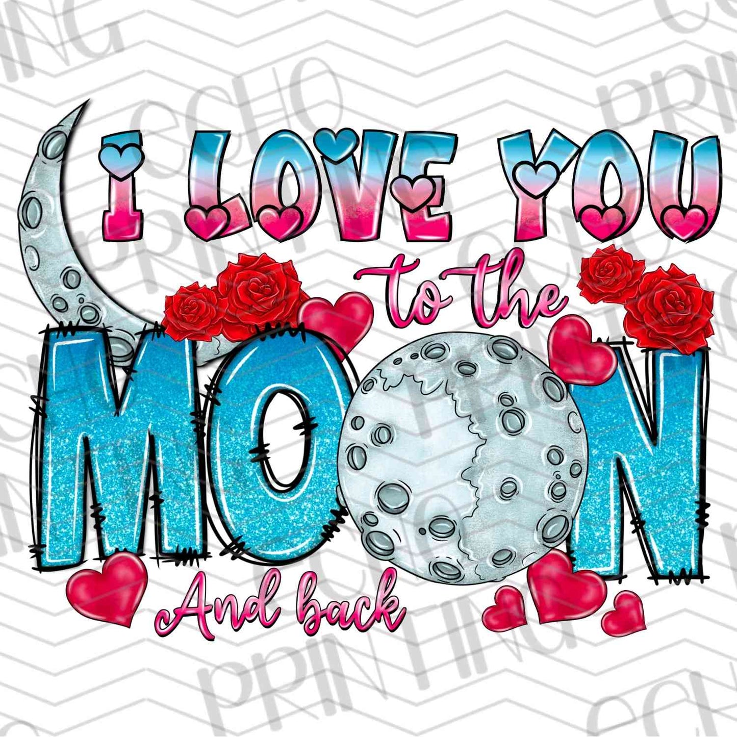 VLTG 167 - LOVE YOU TO THE MOON