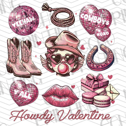 VLTG 168 - HOODIE VALENTINE SET