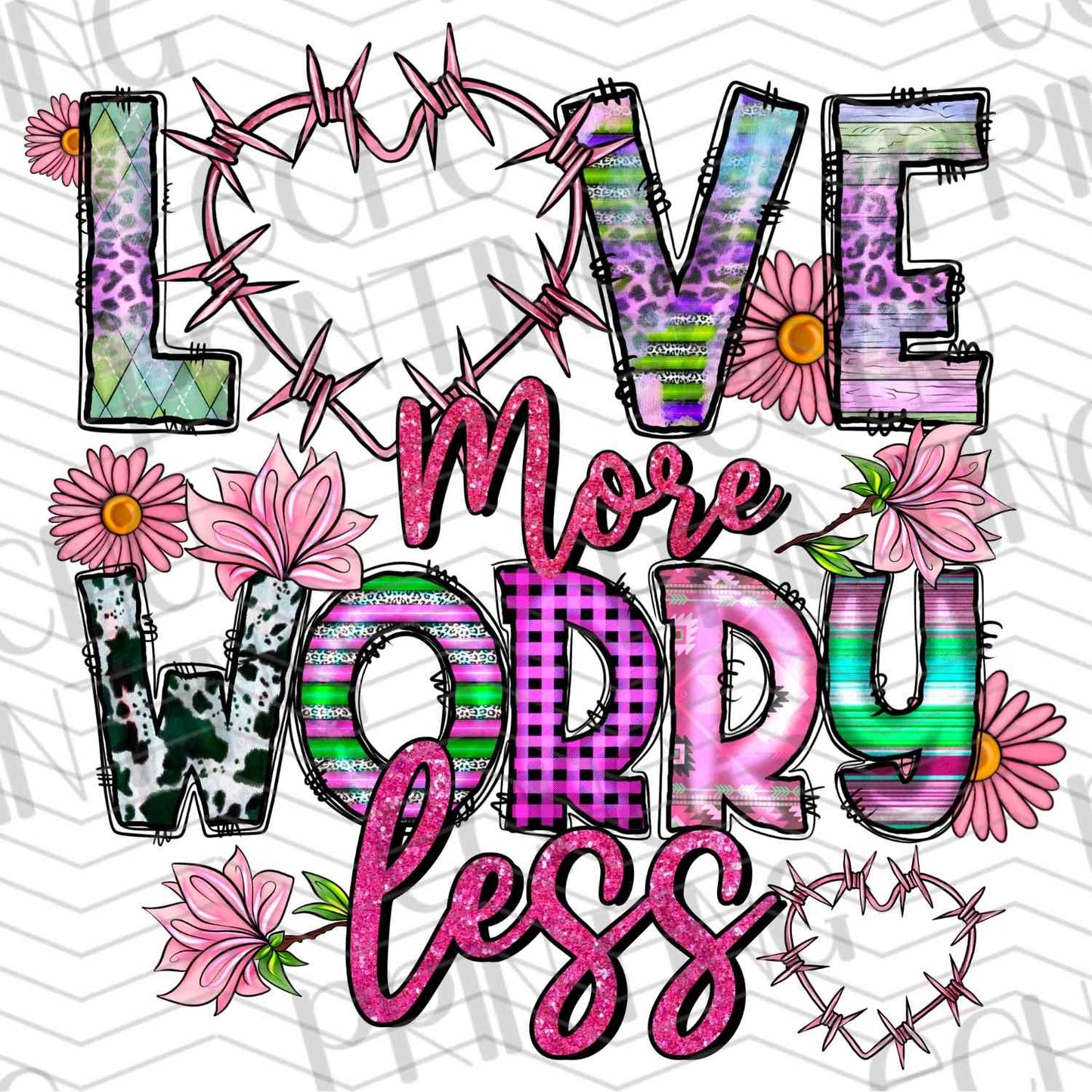 VLTG 169 - LOVE MORE WORRY LESS