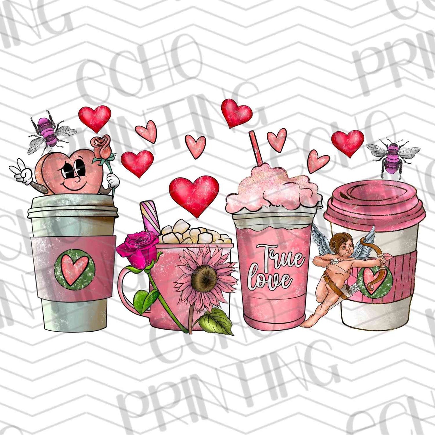 VLTG 172 - HEARTBREAKER MOUSE HEAD