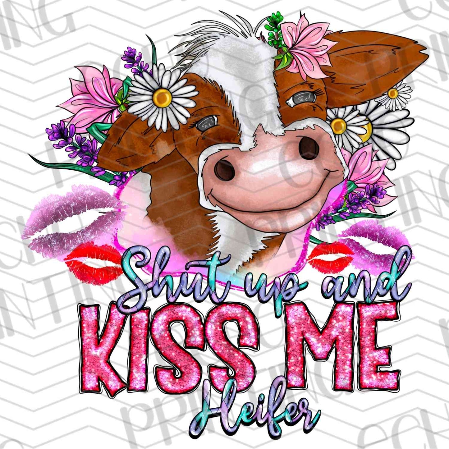 VLTG 174 - COW KISS ME