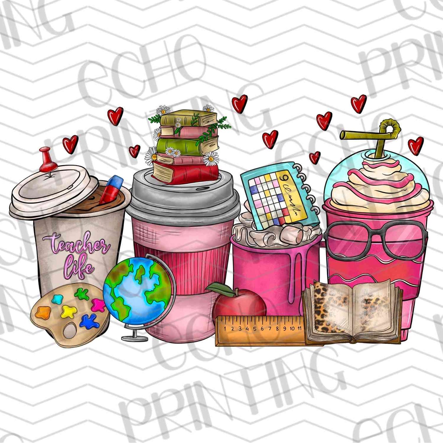 VLTG 177 - CUPCAKE LOVE TRIO