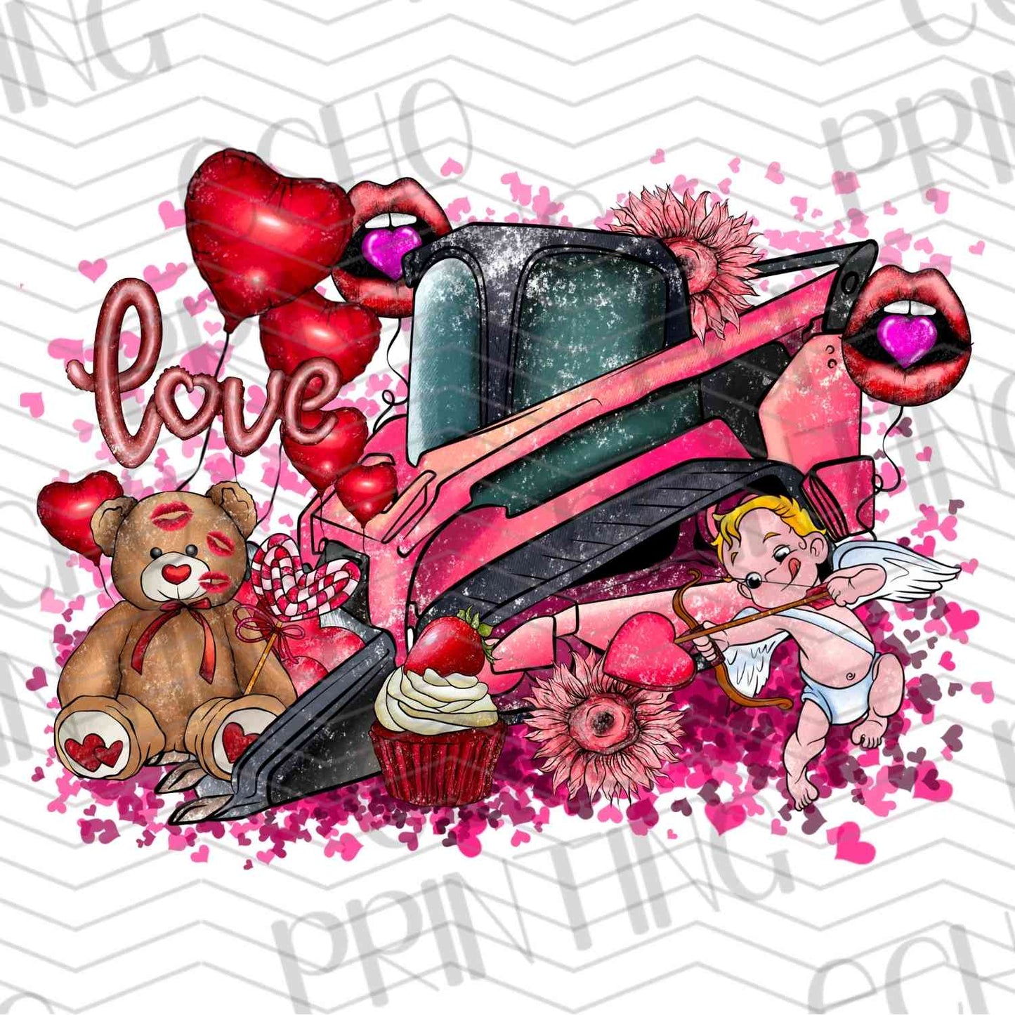 VLTG 185 - LOVE