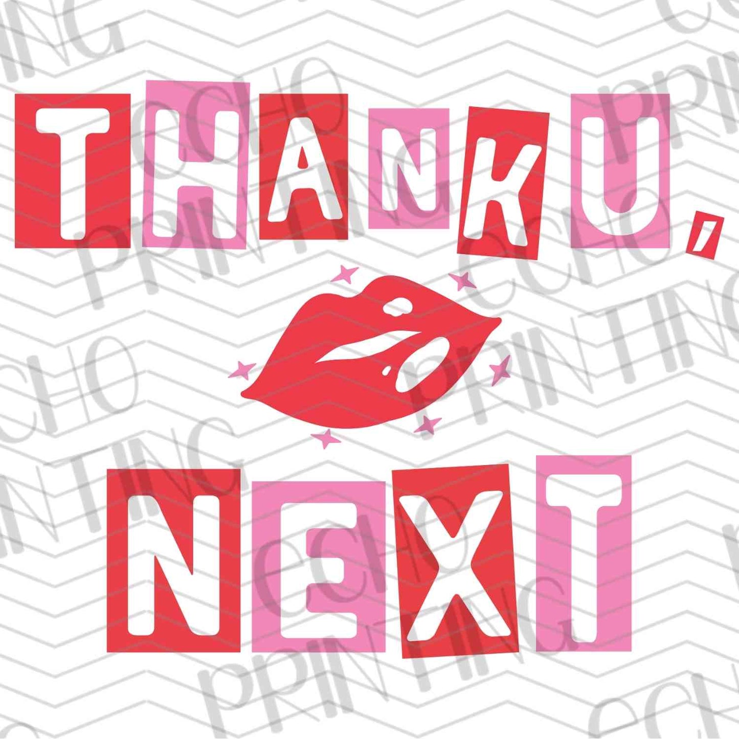VLTG 188 - THANK U NEXT KISS