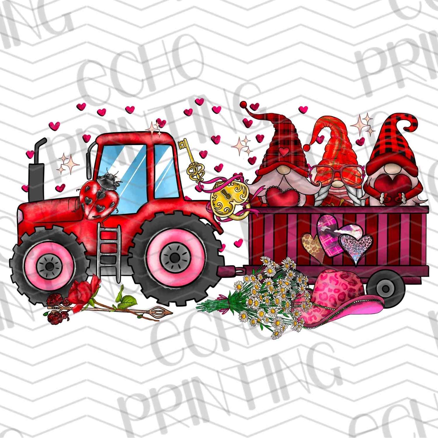 VLTG 189 - TRACTOR LOVE