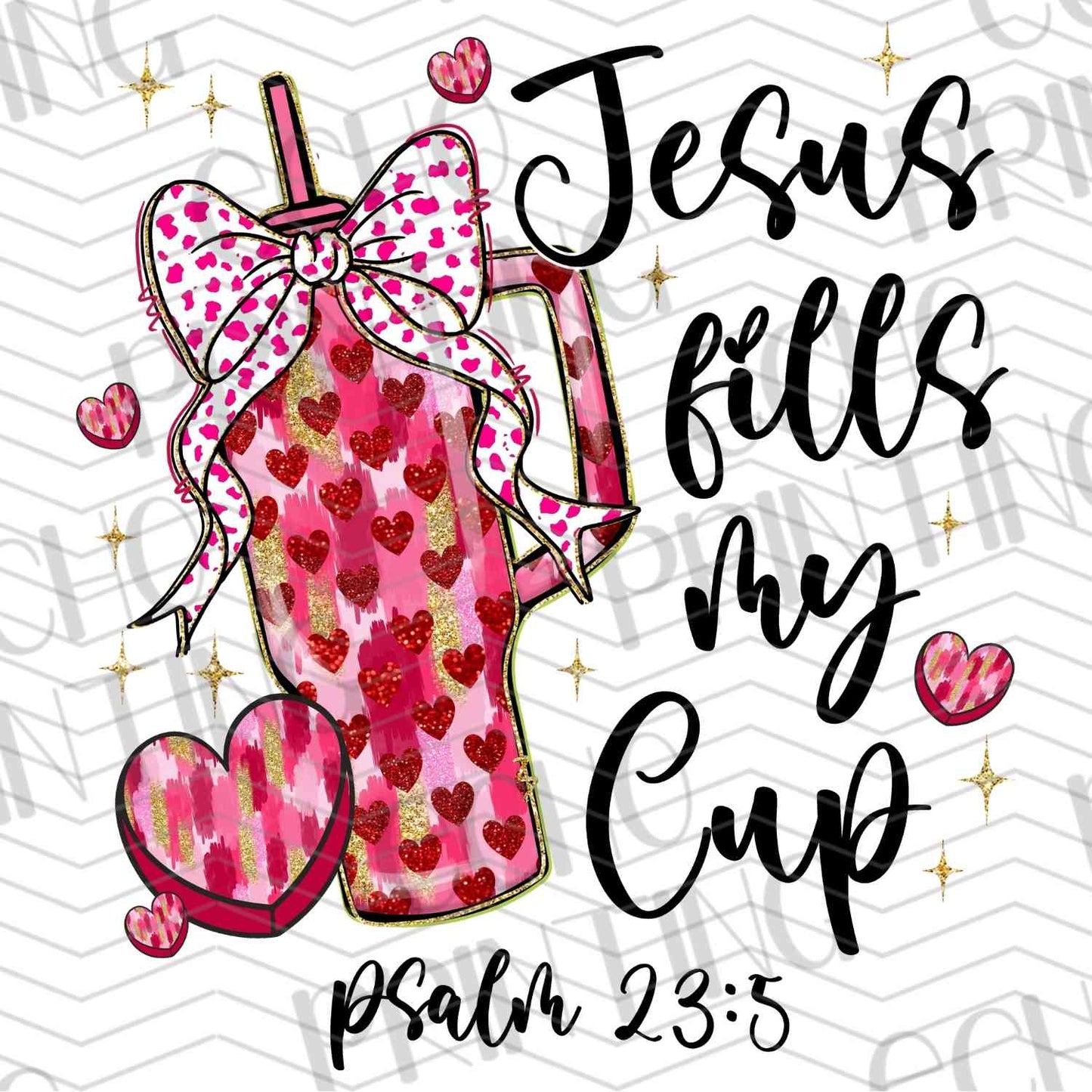 VLTG 192 - FILLS MY CUP SCRIPT