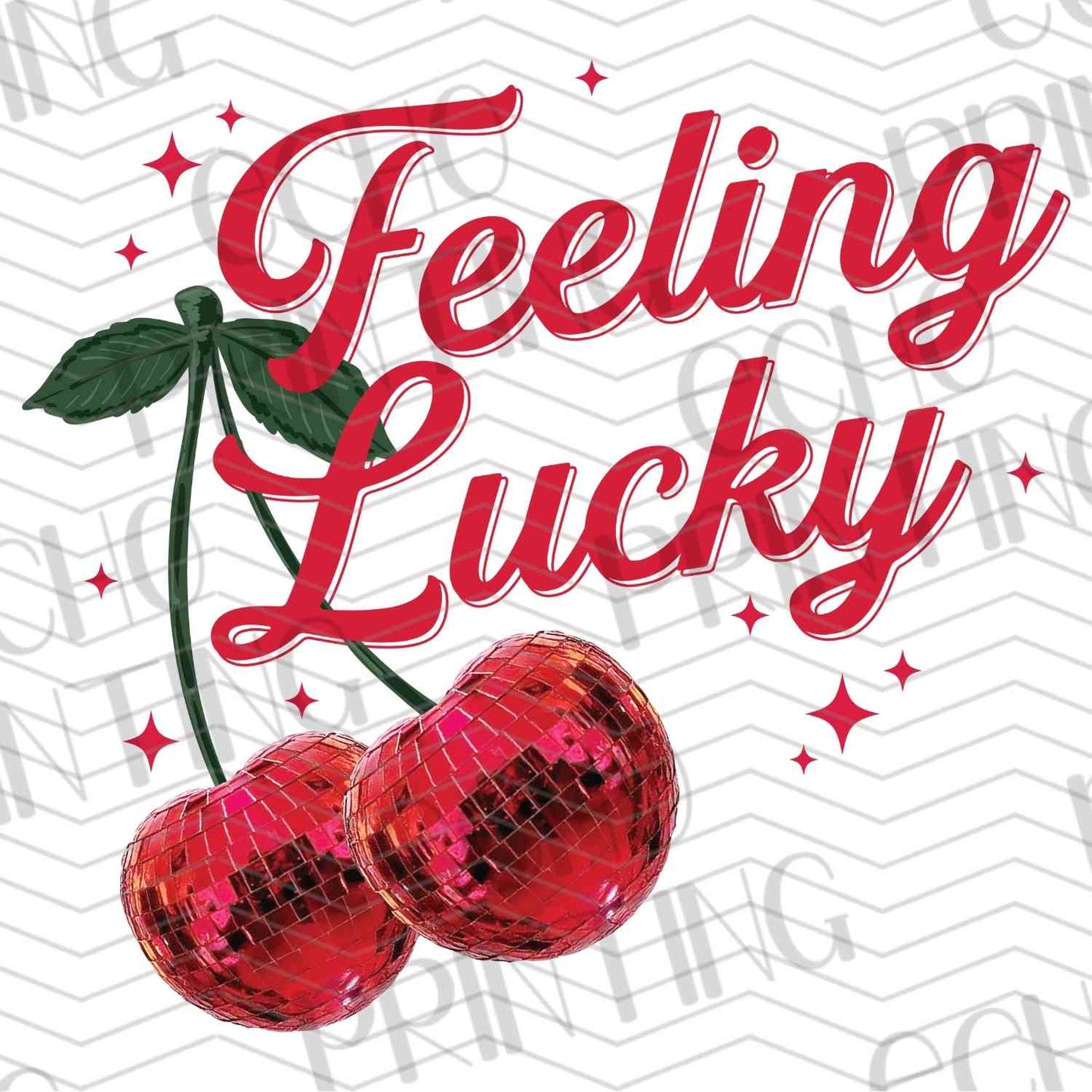 VLTG 197 - FEELING LUCKY CHERRIES